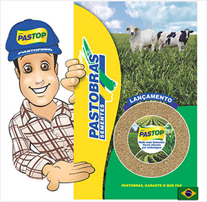 Catalogo Pastop em Português
